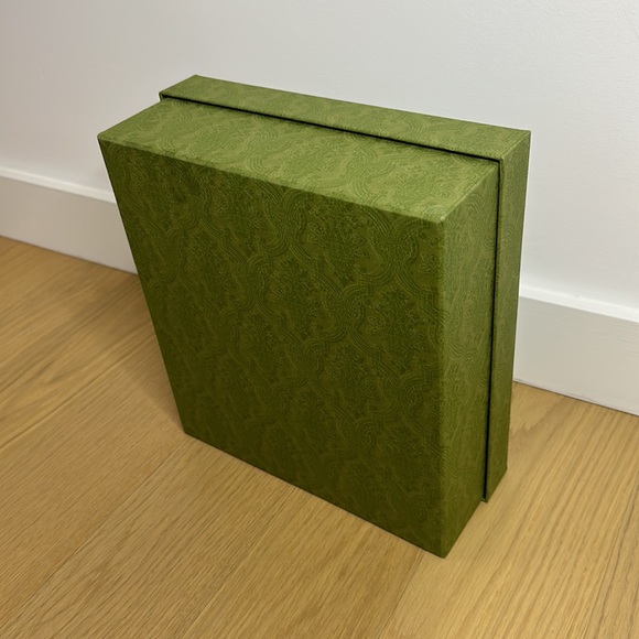 Empty Gucci Shoe Box - Picture 3 of 8